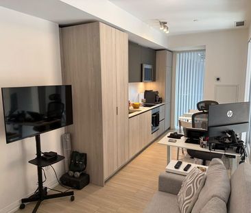 For Lease - 8 Widmer Street Unit# 503, Toronto, Ontario - Photo 1