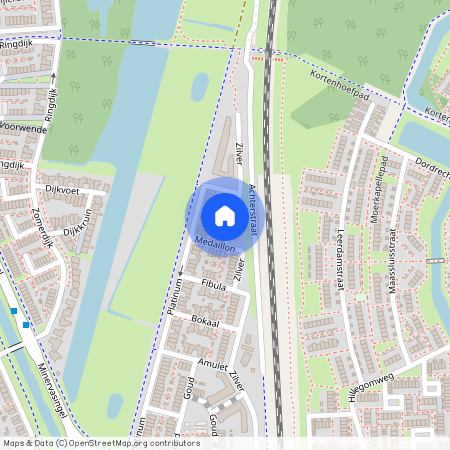 Zilver 101, Schuytgraaf-Centrum, 6846PA, Arnhem