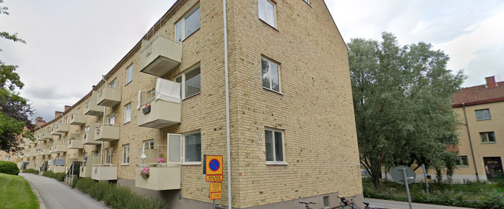 SKOLGATAN 40 - Foto 1