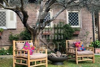 Cortina d'Ampezzo - Independent Villa with big garden. Rif. #2245.