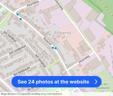 Moderne Wohnung im Dachgeschoss mit zusätzlichen Zimmern im Spitzbo... - Photo 1