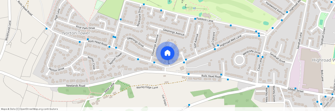 Mount Avenue, Halifax, HX2