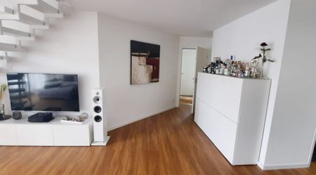 Wunderschöne Maisonette-Wohnung in Rheinnähe von Bonn-Beuel - Foto 5