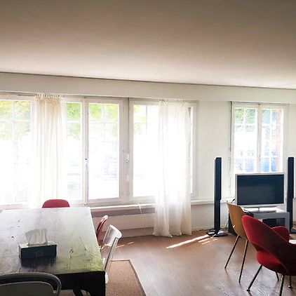 3½ Zimmer-Wohnung in Bern - Matte, möbliert, auf Zeit - Photo 1