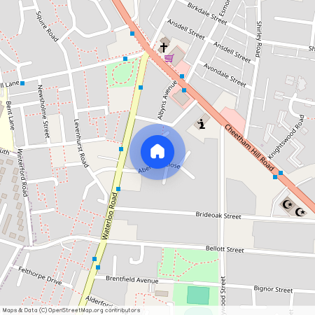 Abercarn Close, Manchester M8