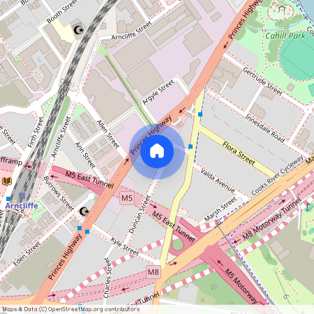 3A/Duncan Street, Arncliffe 2205, New South Wales