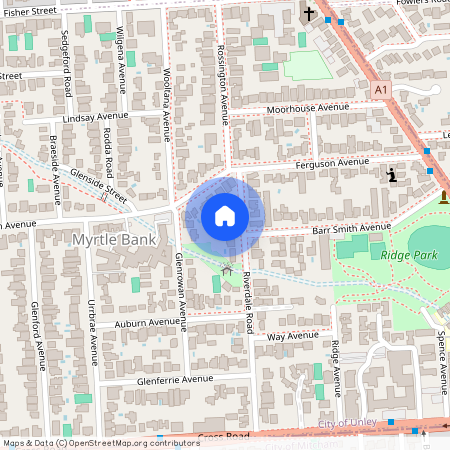 4 Riverdale Road, SA 5064, Myrtle Bank