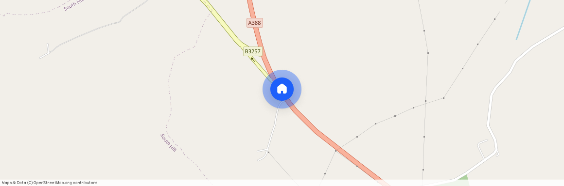 Callington, Polhilsa