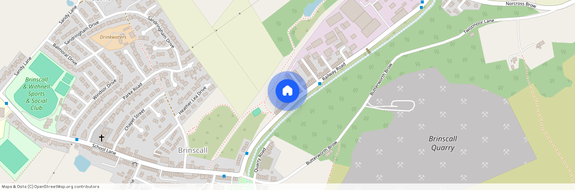 New Street, Brinscall