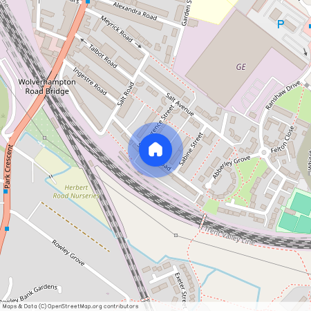 Siemens Road, Stafford, ST17