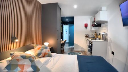 Studio to rent - Photo 3