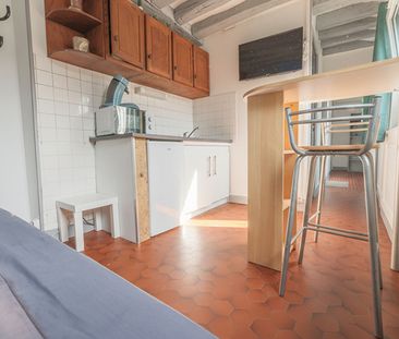 Location Appartement 1 pièce 14m² ROUEN 76000 - Photo 4