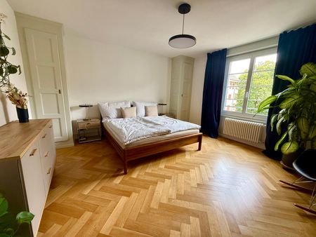 2½ ZI-WOHNUNG IN BERN - LÄNGGASSE, MÖBLIERT, TEMPORÄR - Photo 2