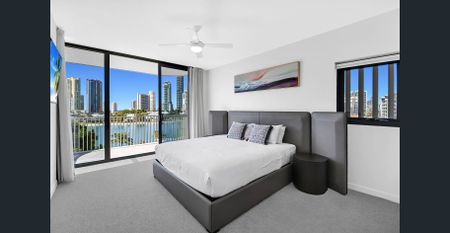 Gorgeours Penthouse style 4 Bedrooms 4 Bathrooms Apartment in the heart of Surfers Paradise ! - Photo 4
