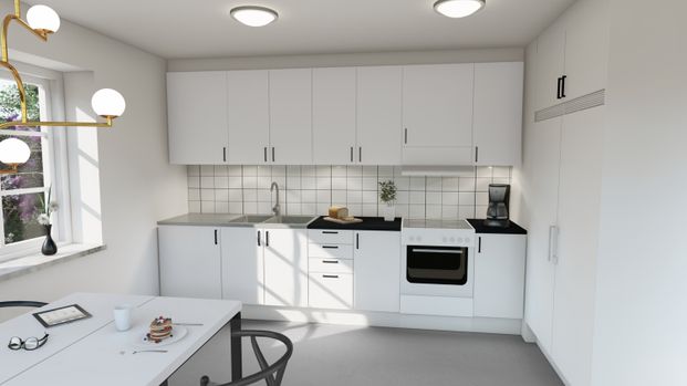 Pettersbergsgatan 49 B - Photo 1