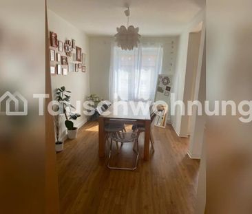 TAUSCHWOHNUNG Tolle 2,5 Zi-Whg nahe ÖPNV - Foto 1