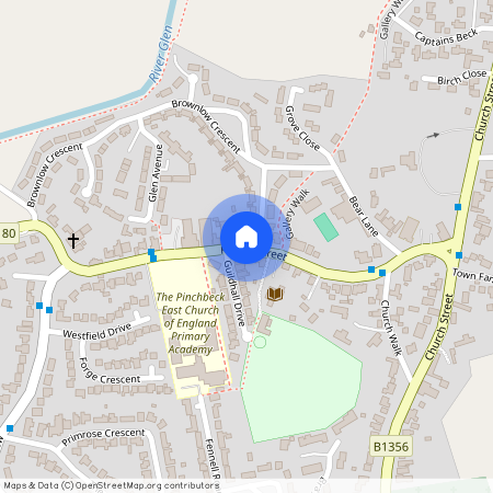 Knight Street, Pinchbeck PE11