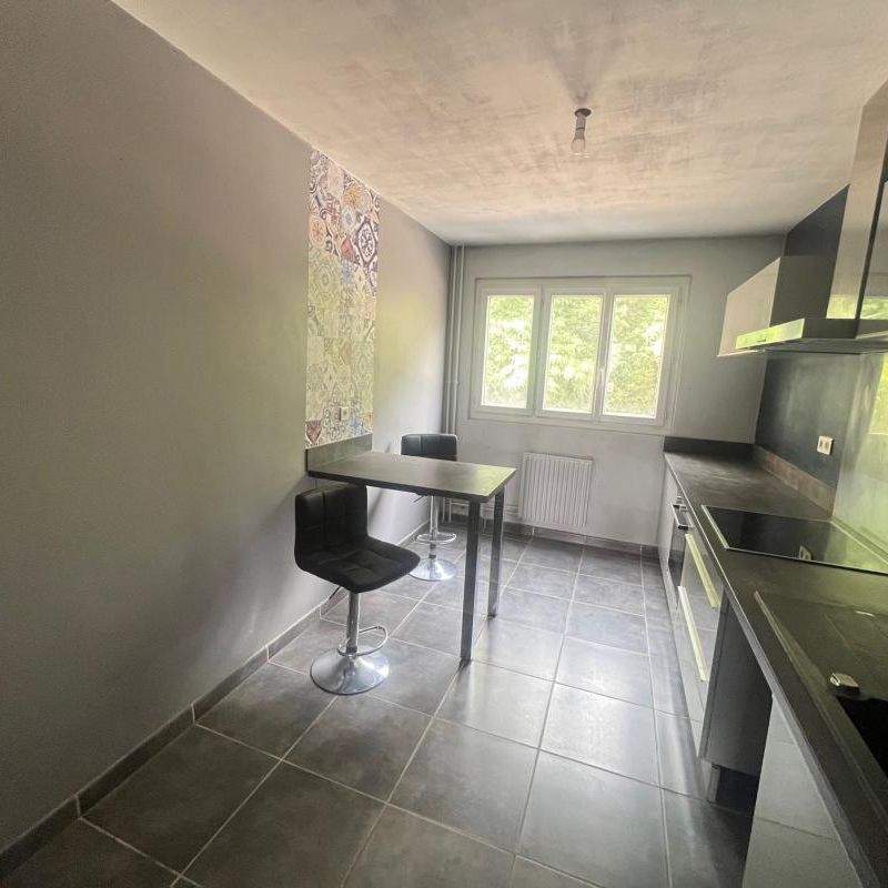 Location Appartement 3 pièces 64m² NEUVILLE SUR SAONE 69250 - Photo 1
