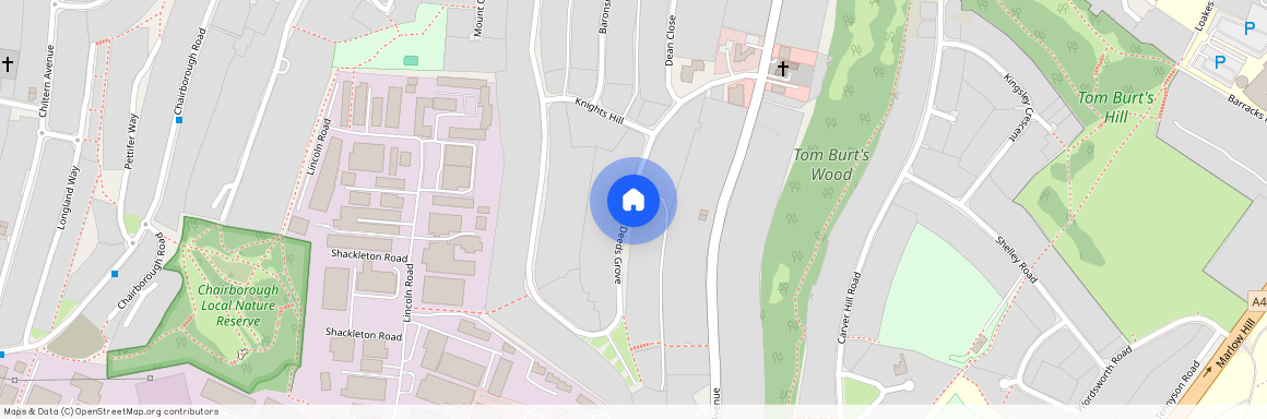 Bills Included, Deeds Grove, High Wycombe, HP12 3NT