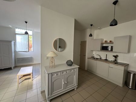 Location Appartement 1 pièce 34m² - Photo 5
