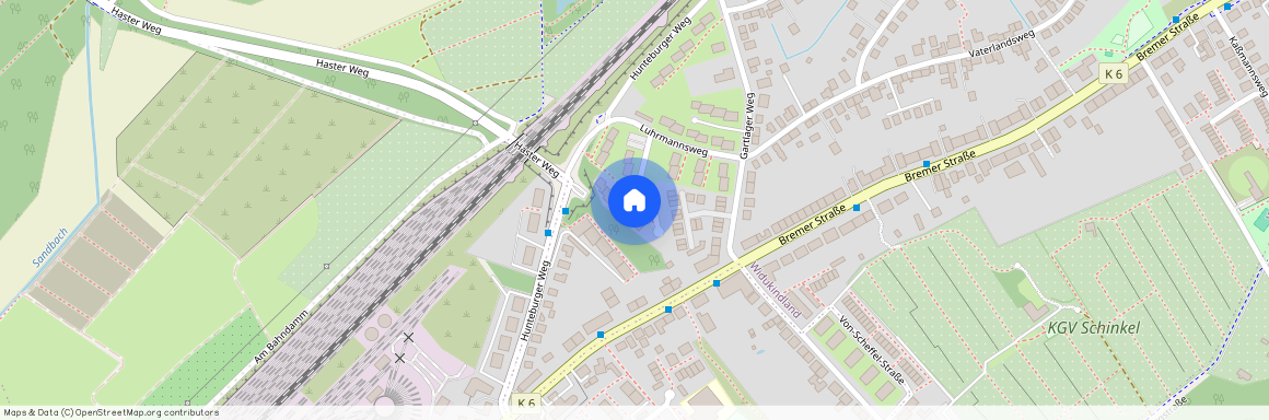 Luhrmannsweg 15, 49086 Osnabrück