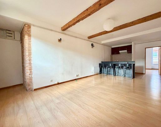 Location Appartement 3 pièces 62m² TOULOUSE 31000 - Photo 1