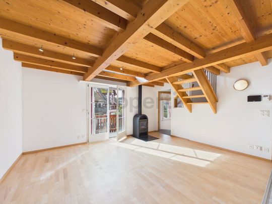 4.5 Zimmer, 88 m², 1. Stock - Photo 1