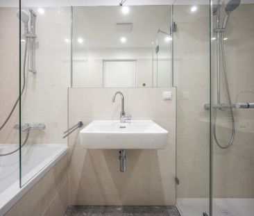 Wie GEIL - Erstbezug – Dachgeschosswohnung mit zwei Dachterrassen u... - Foto 3