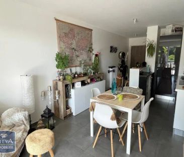 Appartement à louer 2 pièces 40.34m² - Photo 5