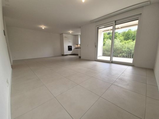 Berges 3 – Appartement 5.5 pièces au 1er étage - Photo 1