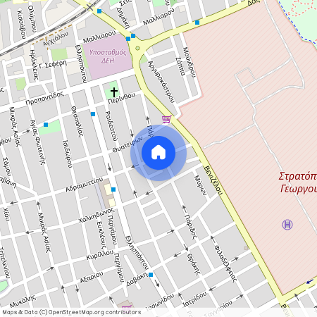 Άγιος Σπυρίδων (Νέα Ιωνία Βόλου)