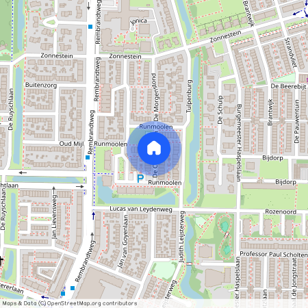 Vredeveldbuurt, 1181 NL, Amstelveen