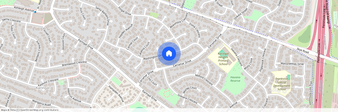 44 Washington Drive, THORNHILL PARK