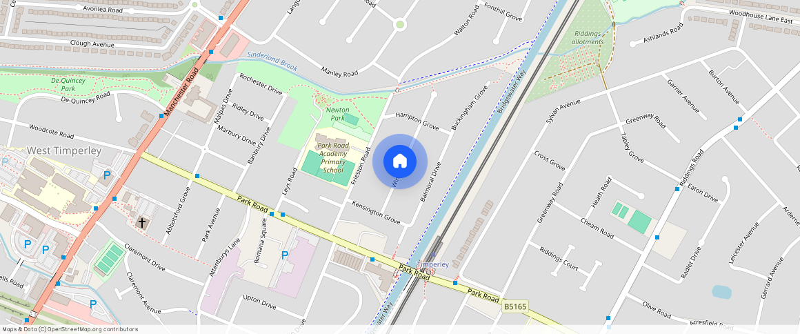 Windsor Drive, Timperley, Altrincham, WA14