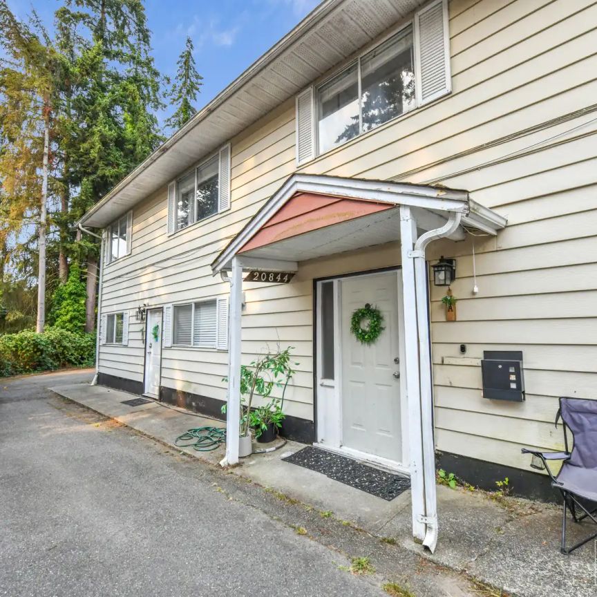20844 Douglas Cres — Ground-Level Unit for Rent in Langley - Photo 1