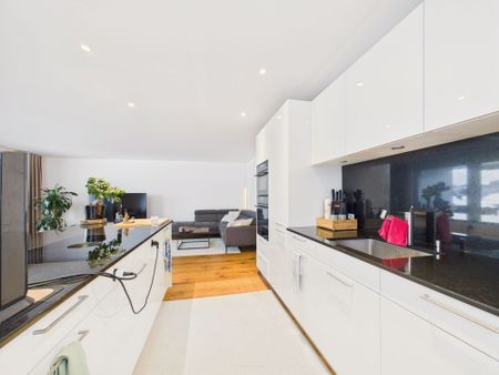 Modern 3.5-room apartment with wonderful views of the Alps in Teufen AR - Photo 2