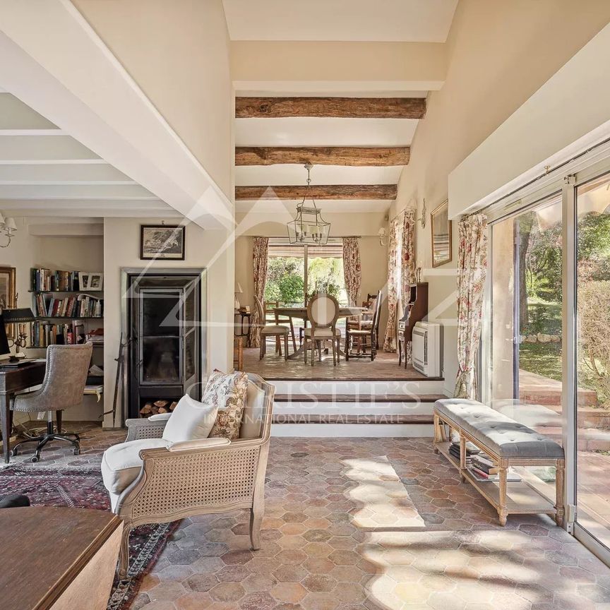 Charmante villa provençale - Photo 1