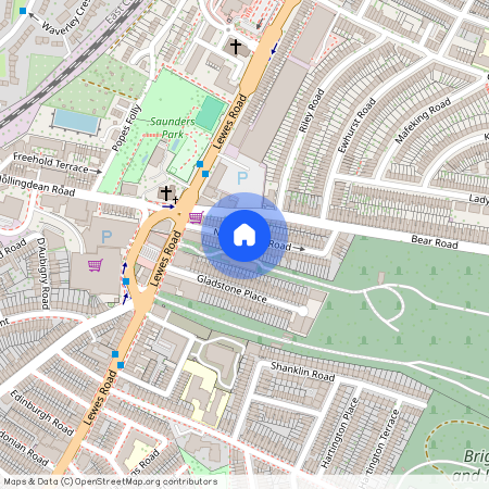 Newmarket Road 60, BN2 3QF, Brighton