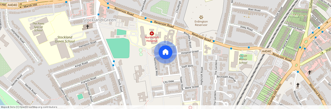 Northcroft Way, Birmingham, B23