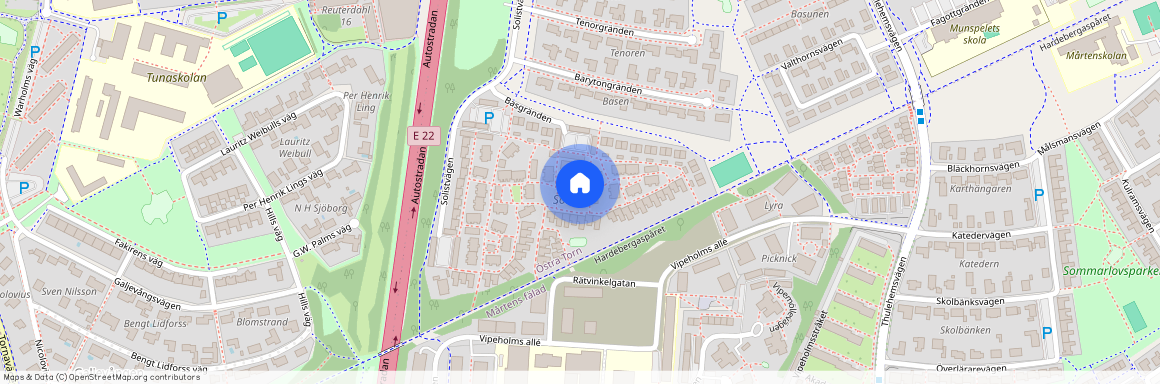 Basgränden 14, 224 68, Lund