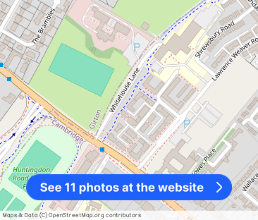 Burlton Road, Cambridge - Photo 1