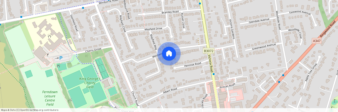 Ferndown, BH22, Dorset