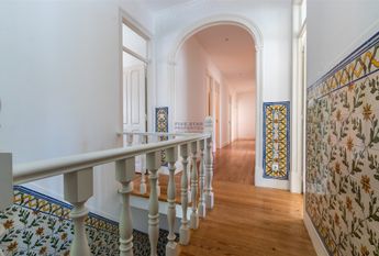 Apartamento T4 em Lisboa