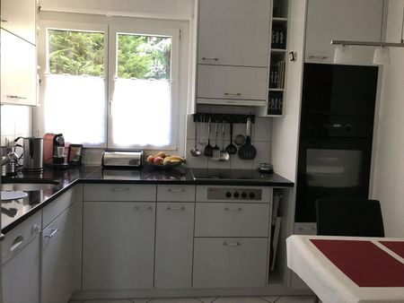 21/2-ROOM APARTMENT IN ZURICH - DISTRICT 10, FURNISHED, TEMPORARY - Photo 3