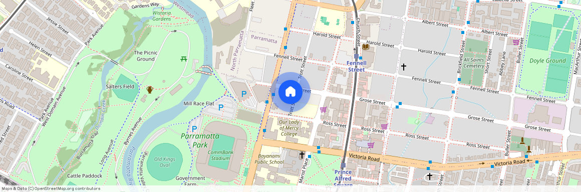 Grose Street 1/5-7, NSW 2150, Parramatta