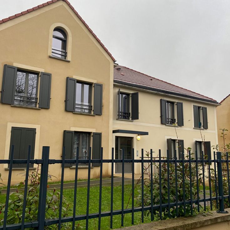 Rue Bayard au Chesnay - appartement avec terrasse et jardin - Photo 1