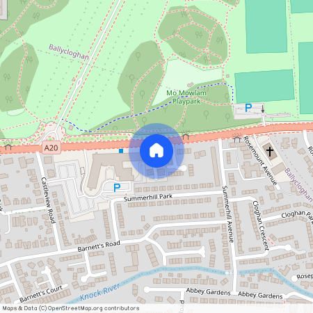 Apartment 23 Castlehill Place 603 Upper Newtownard, Belfast, BT4 3LQ