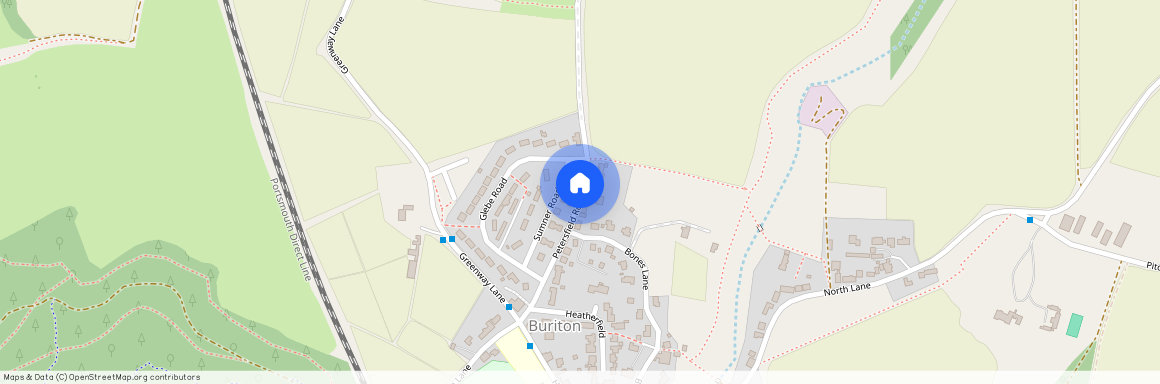 Hurst Mill Cottage, Hurst, Petersfield, GU31