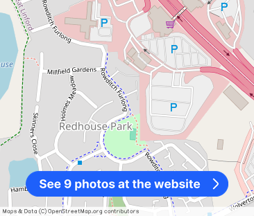 Redhouse Park, Milton Keynes, Buckinghamshire, MK14 - Photo 1