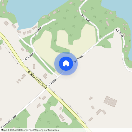 56-R7 R7 Rd, Rideau Lakes